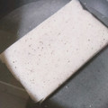 クック083103☆'s cooksnap of when they made グンと風味よく＊こんにゃくのあく抜き方法.