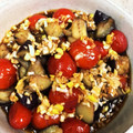 RedGold☆G's cooksnap of when they made トマトと茄子のマリネ ネギ香味だれ.