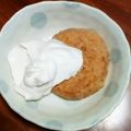 ミユキうさぎ's cooksnap of when they made 卵不要の♪ おから蒸しパン.