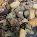 アサママ1116's cooksnap of when they made こってりうま♡豚なす厚揚げの味噌マヨ炒め.