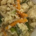 よーよー1970's cooksnap of when they made 失敗しない　簡単おから煮.