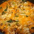 ハハさま's cooksnap of when they made 簡単！豚肉でチーズダッカルビ.