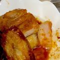 jinjin3218's cooksnap of when they made 圧力鍋で柔らか煮豚チャーシュー.