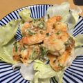 クックCMRR7P☆'s cooksnap of when they made 揚げない簡単ヘルシー！美味！海老マヨ！.