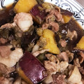 みゃみゃごと's cooksnap of when they made さつまいもとナスと豚肉の甘煮.
