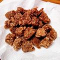 ☆魔矢☆'s cooksnap of when they made ジュワッとジュ〜シ〜！こんにゃくの唐揚げ.