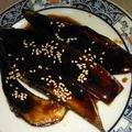 まりゆりひろこ's cooksnap of when they made ナスの田楽.