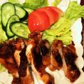 けんさく's cooksnap of when they made 鶏肉の照り焼き.