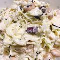 Rika☆Rin's cooksnap of when they made 簡単おいしい☆キャベツと豆のデリ風サラダ.