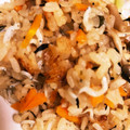 クック46MCKP☆'s cooksnap of when they made ★釜揚げしらすの炊き込みご飯★.
