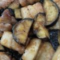 クック8SSYN0☆'s cooksnap of when they made 豚バラ厚切り肉と茄子のこってり甘辛炒め.