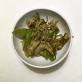 sakutakuhitoshu's cooksnap of when they made スナップエンドウのバター炒め.