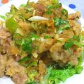 ユーロン's cooksnap of when they made 博多屋台の味?!マーマレード味唐揚げ風.