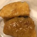clover55's cooksnap of when they made 鮭のみそチーズ焼き.