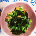 おうちゃん母さん's cooksnap of when they made 小松菜の納豆和え.
