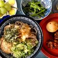 たぁープ〜's cooksnap of when they made 納豆と辛味大根のおろしそば.
