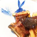めりくん's cooksnap of when they made 圧力鍋でスペアリブのお酢煮.