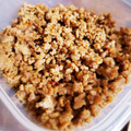 patches_'s cooksnap of when they made 豚挽肉で簡単作り置き豚そぼろ.