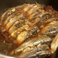 豆苗☆'s cooksnap of when they made いわしの煮付け.