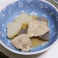 earthSY's cooksnap of when they made 大根・こんにゃく・豚肉の味噌煮.