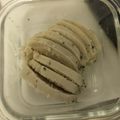 まめちぇぶ's cooksnap of when they made 鶏ムネ肉チャーシュー.