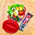 ぐにゅまる's cooksnap of when they made お弁当の彩り&隙間埋めにピーマンおかか♡.