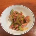 クックEDIKHK☆'s cooksnap of when they made ゴーヤの柚子胡椒ポン酢.