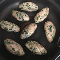 まめちぇぶ's cooksnap of when they made 手作り簡単ソーセージ風.