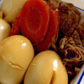 まろぴ～ぬ's cooksnap of when they made 煮豚と煮卵　おもてなし　簡単.