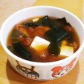 しじみごはん's cooksnap of when they made 脱ドロドロ✨コトリ家のサラッとなめこ汁.