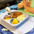 komariii's cooksnap of when they made 育脳サバ缶カレー.