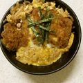 クック81NK9U☆'s cooksnap of when they made ふわとろ♡市販のカツで本格うまいカツ丼♪.