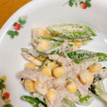 もも☆ピピ's cooksnap of when they made オクラとツナのマヨネーズサラダ.