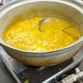 シートー's cooksnap of when they made ほうとう鍋.
