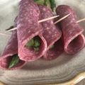 栗丸うさぎ's cooksnap of when they made 作り置き アスパラベーコン巻き.