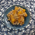 みねな's cooksnap of when they made 生姜がポイント！旨っ！【南瓜のそぼろ煮】.