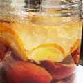 弓月っち's cooksnap of when they made 桃酒.