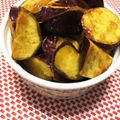 クックG00R1N☆'s cooksnap of when they made さつま芋をオリーブ油で♪揚げない大学芋.
