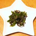 tacococo's cooksnap of when they made m材料３つ！絶品！ピーマンの塩昆布和え.