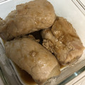たべたべこ's cooksnap of when they made 焼肉のタレで簡単 豚バラdeネギ巻.