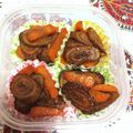 なまけもの612's cooksnap of when they made お弁当に詰めやすい☆きんぴらごぼう.