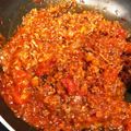 しほまつ's cooksnap of when they made 酸っぱいミートソースの救済法.
