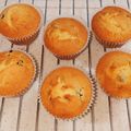 tart's cooksnap of when they made ブルーベリーマフィン.
