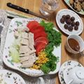 haruka18kg's cooksnap of when they made 鶏ムネ肉チャーシュー.