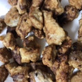 マリアマリママ's cooksnap of when they made モウカザメの竜田揚げ.