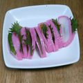 和☆2049's cooksnap of when they made お弁当に！かまぼこで簡単さっぱりおかず.