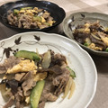 ♡てるてる♡'s cooksnap of when they made 豚肉と玉子きくらげの炒めもの(木須肉).