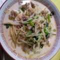 あきにゃまむ's cooksnap of when they made 濃厚！簡単！おうちで坦々うどん★.