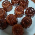 おきく８８'s cooksnap of when they made 私流、美味しいカヌレ。.
