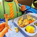 komariii's cooksnap of when they made 手羽元ジャガイモのバジル煮.